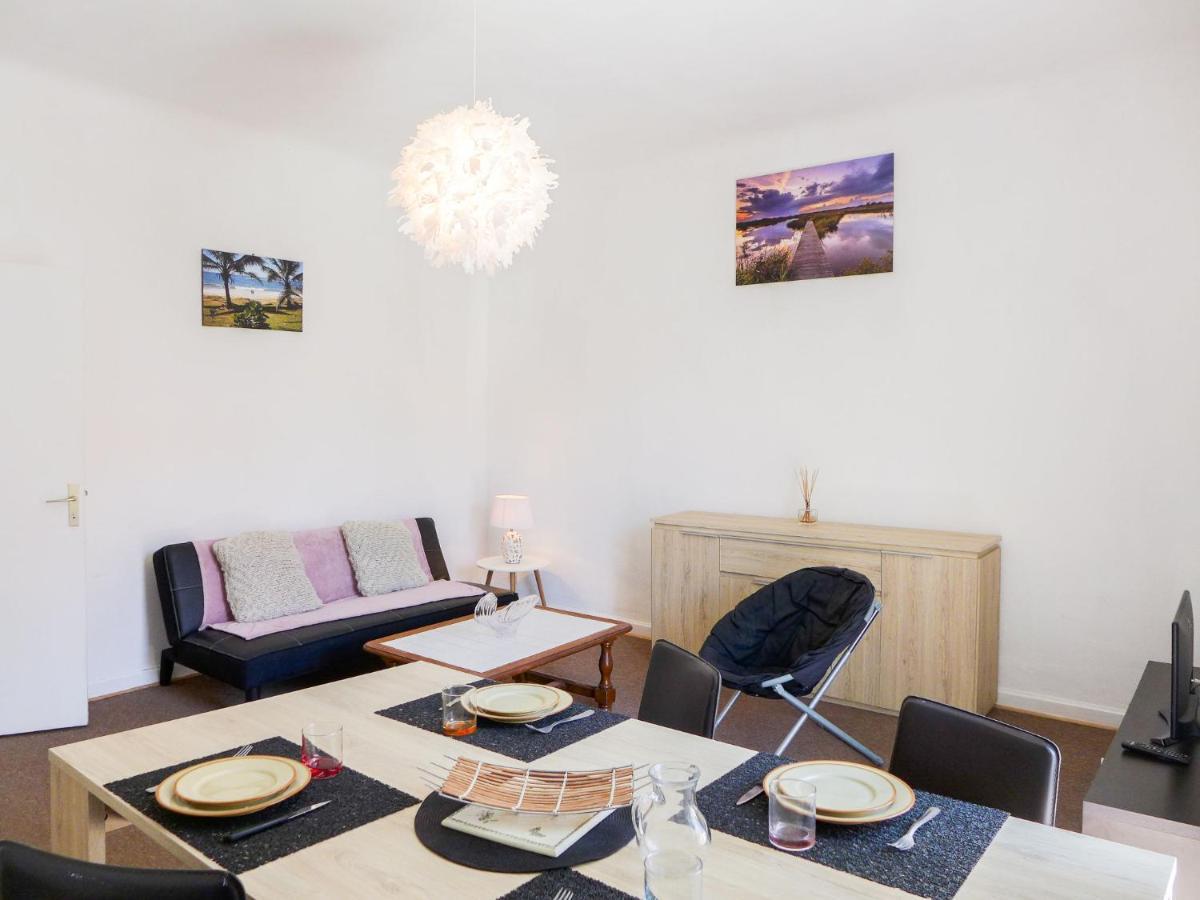 St Jean By Interhome Apartment *