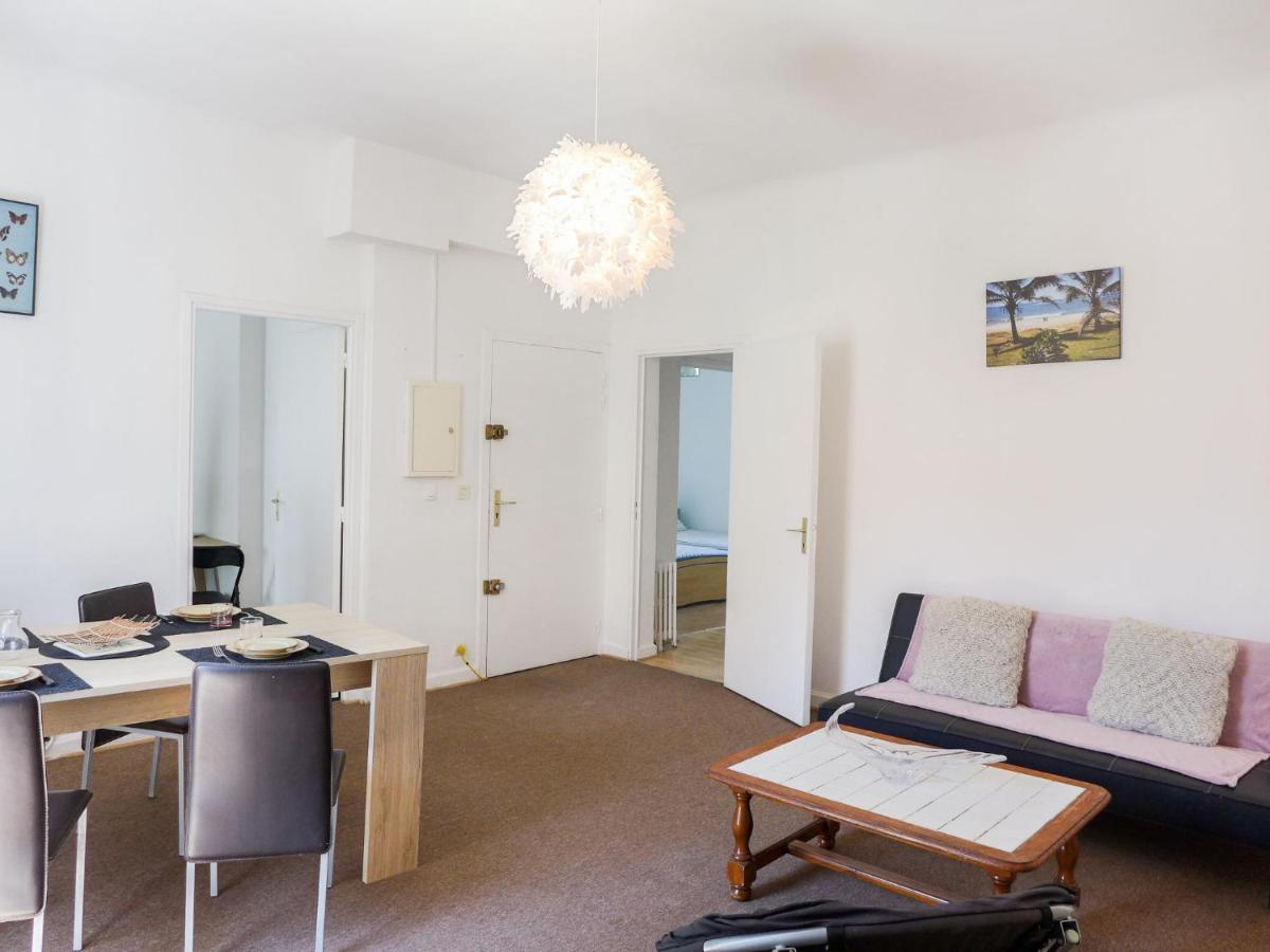 St Jean By Interhome Apartment