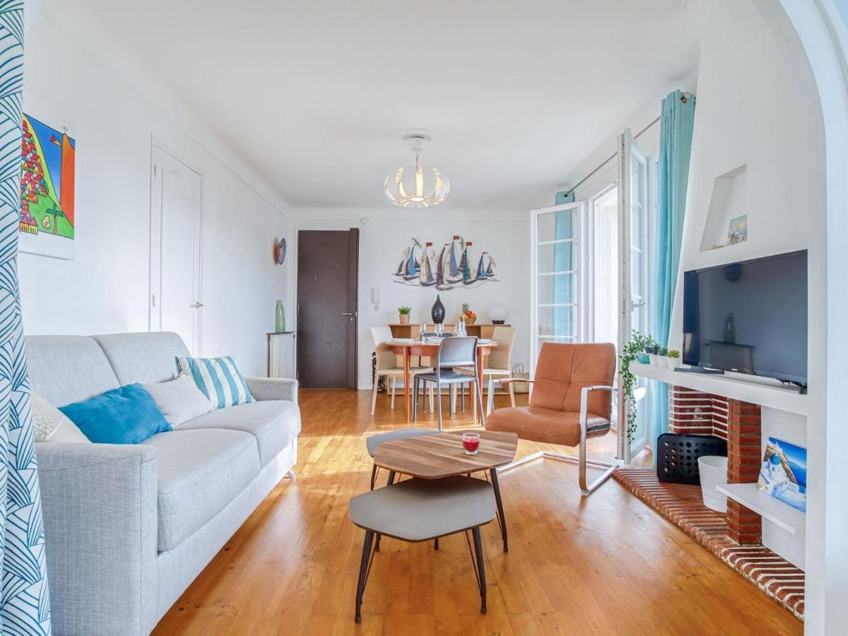 Sainte-madeleine By Interhome Apartment Biarritz
