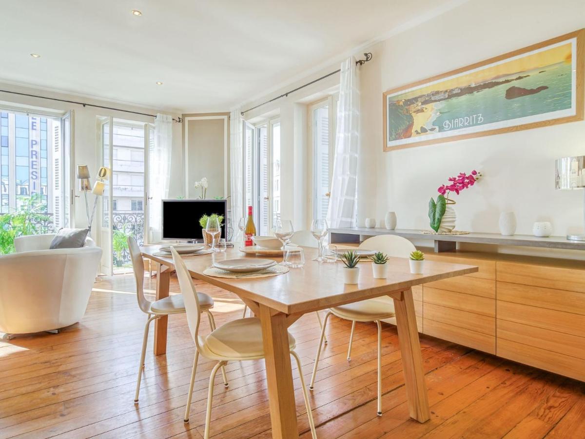 Clémenceau Appartement *