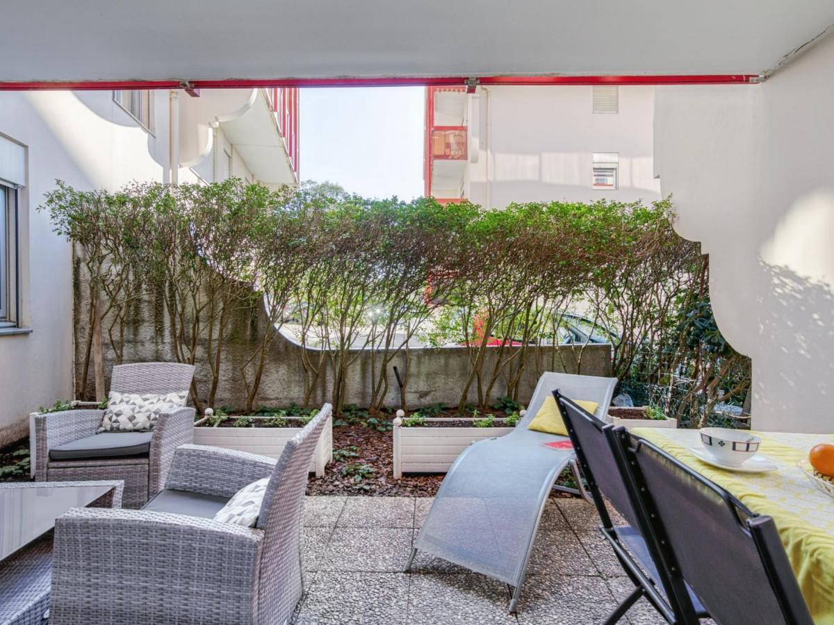 Bibi Beaurivage By Interhome * Biarritz