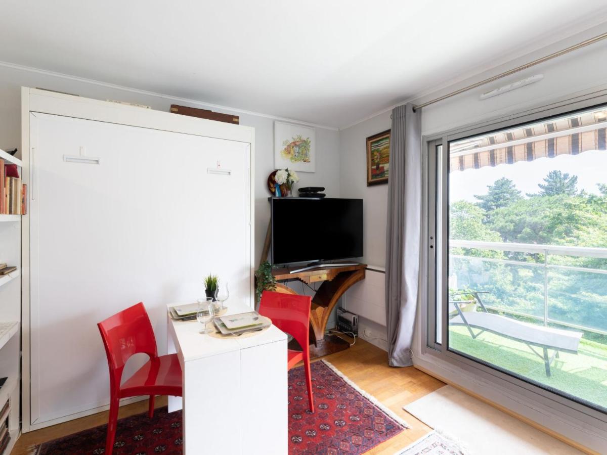 Apartment Arverna By Interhome Biarritz
