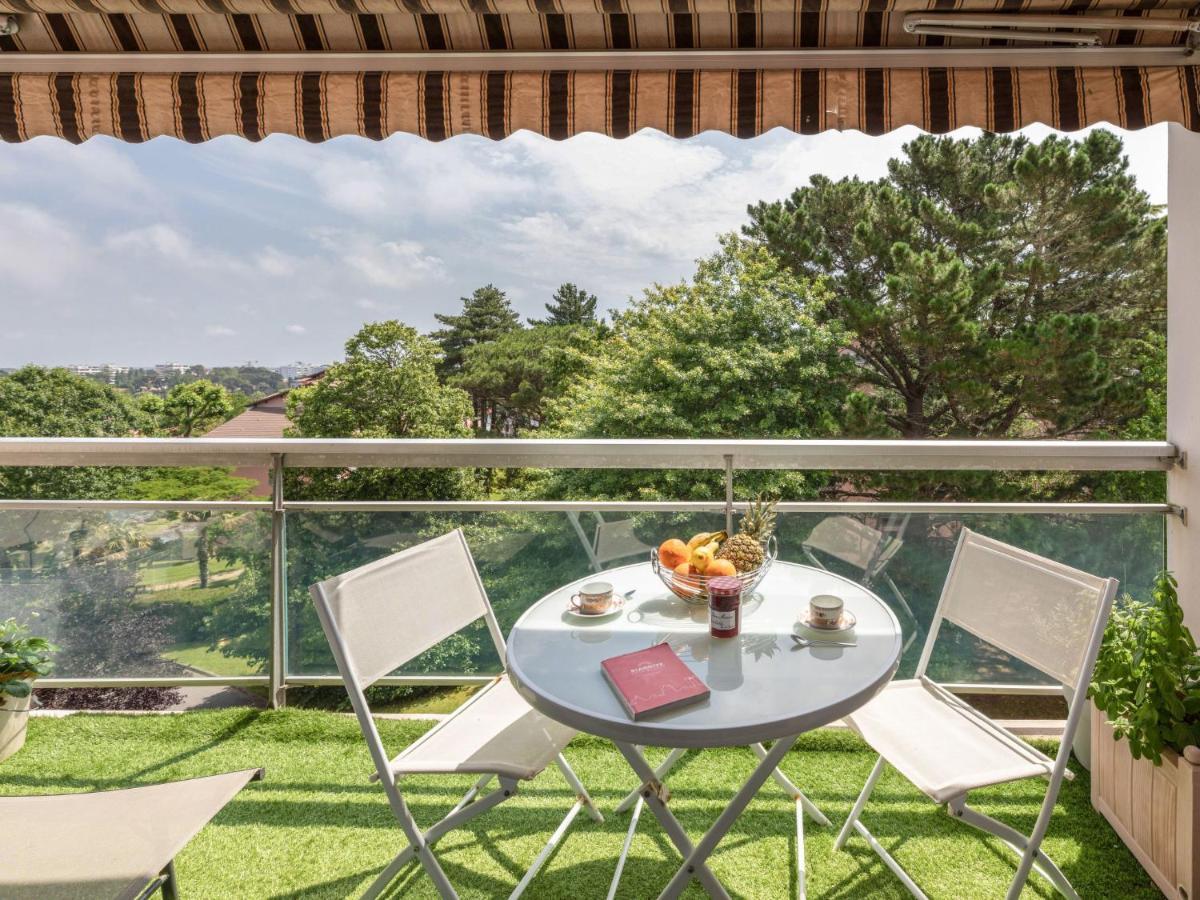 Apartment Arverna By Interhome Biarritz