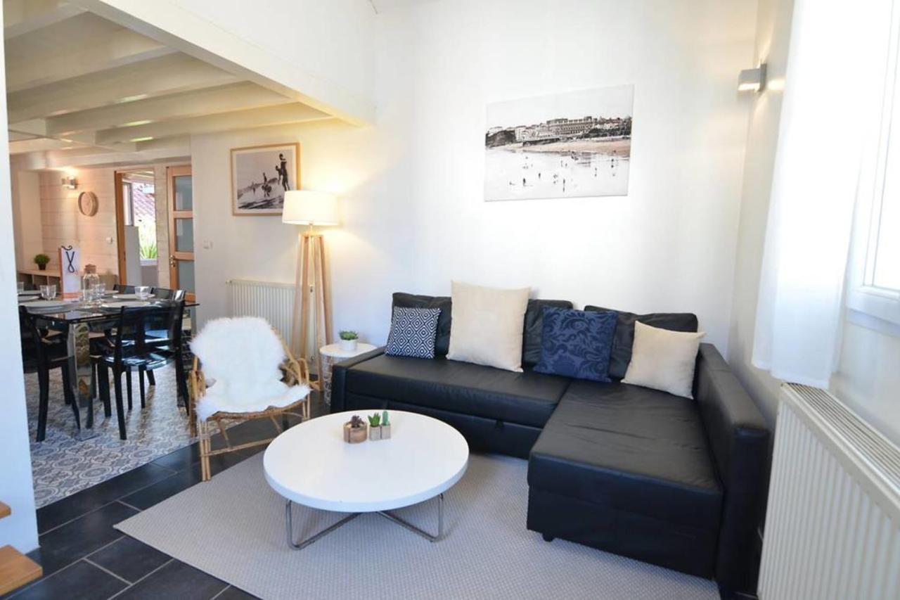 Duplex Voltaire Modern - 3 Bedrooms - Citycenter And - Wifi Appartement Biarritz