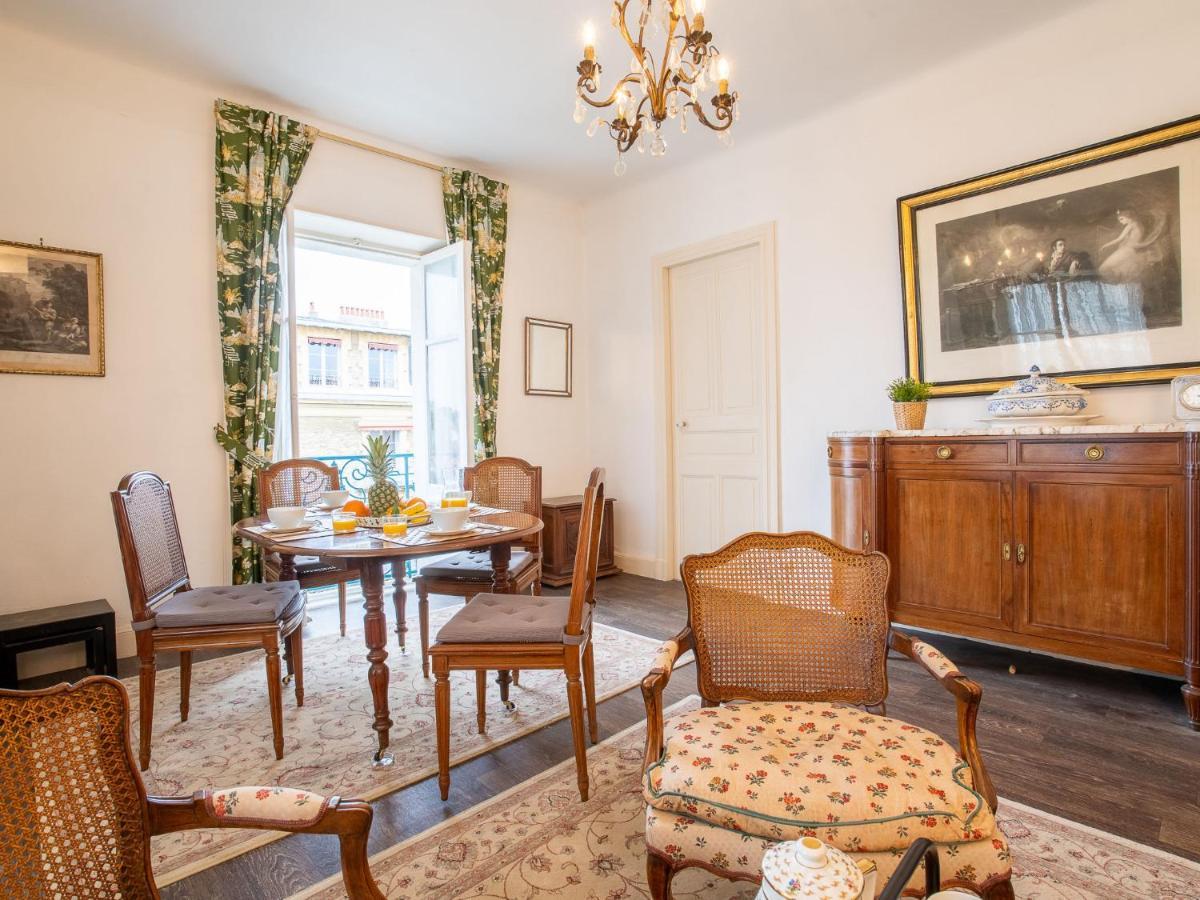 Appartement Le Britannia