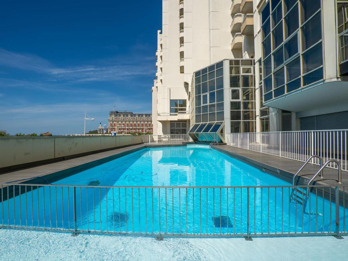 Apartment Victoria Surf-11 By Interhome Biarritz