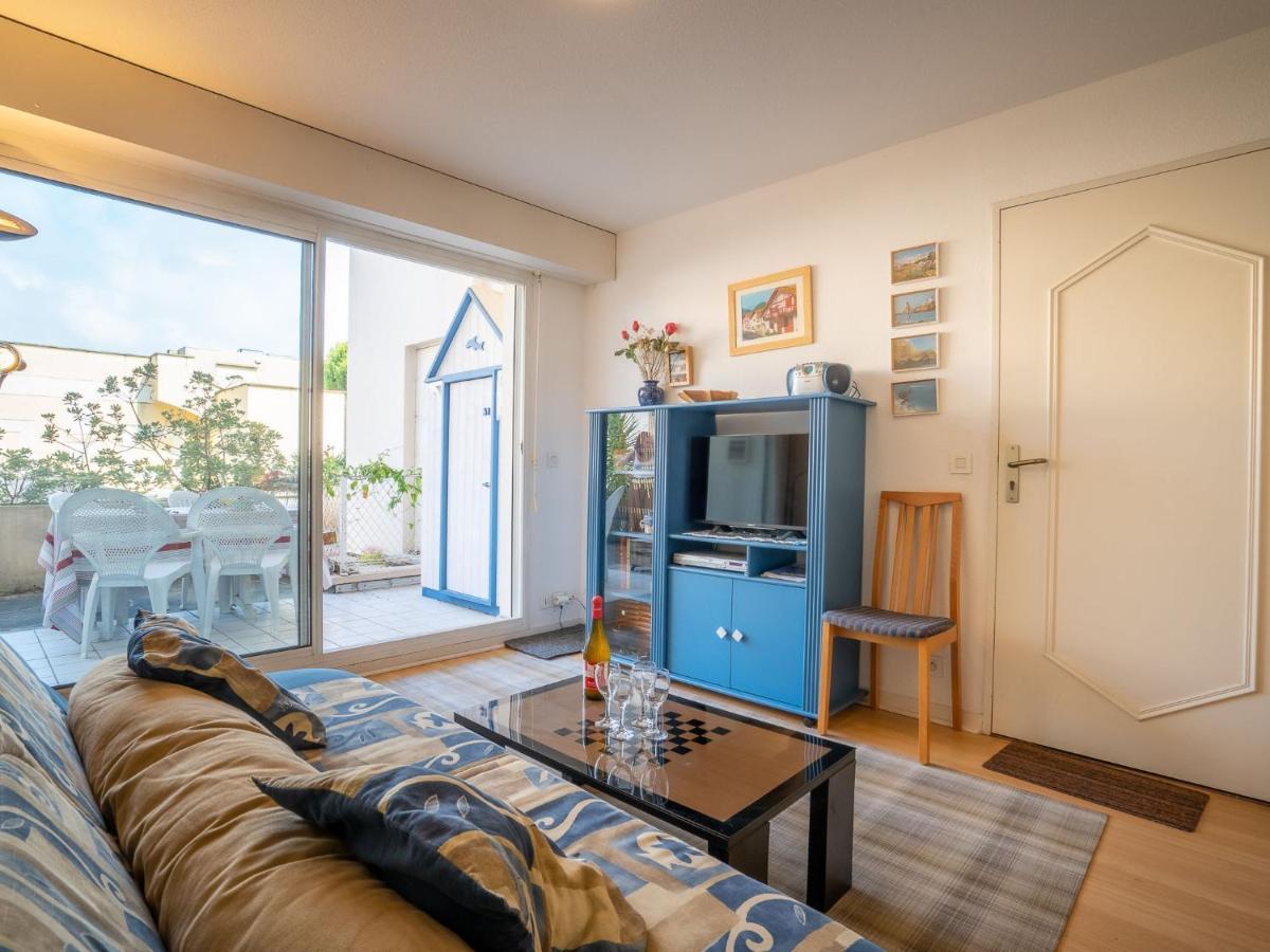 Apartment Le Prado By Interhome