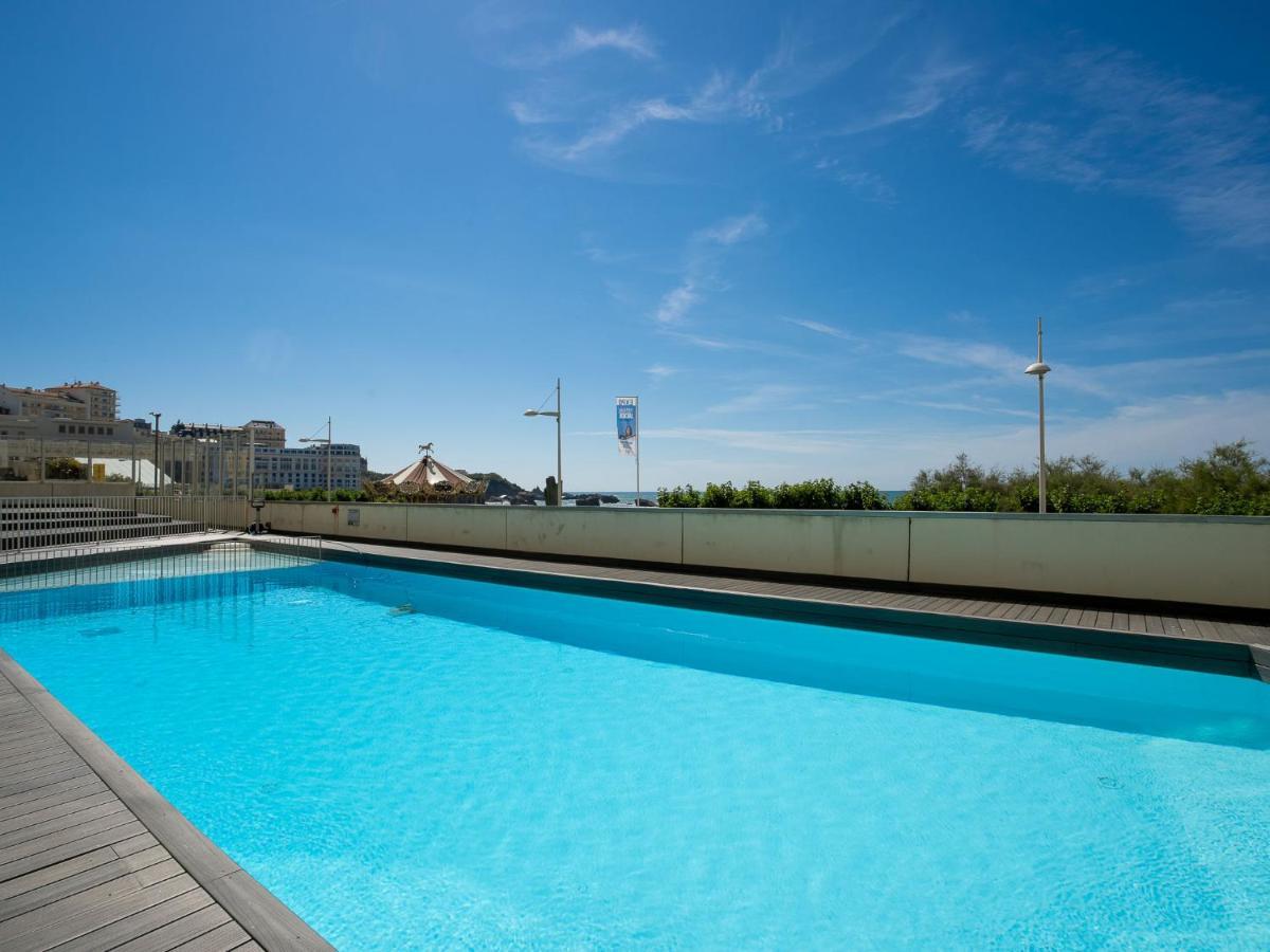 Apartment Victoria Surf-11 By Interhome Biarritz