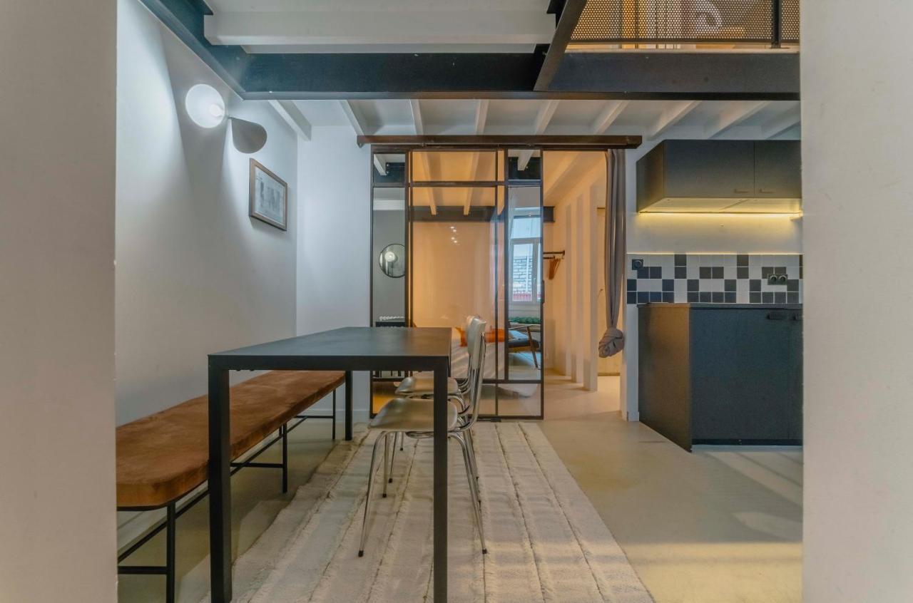 Loft - Centre Ville - Plage - Halles - 3 Ch 2 Sdb Apartamento *