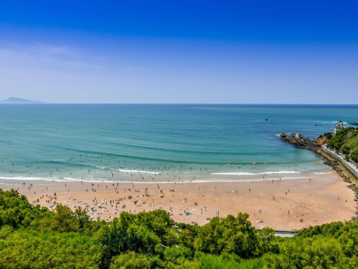 Apartment Nadaillac-4 By Interhome Biarritz