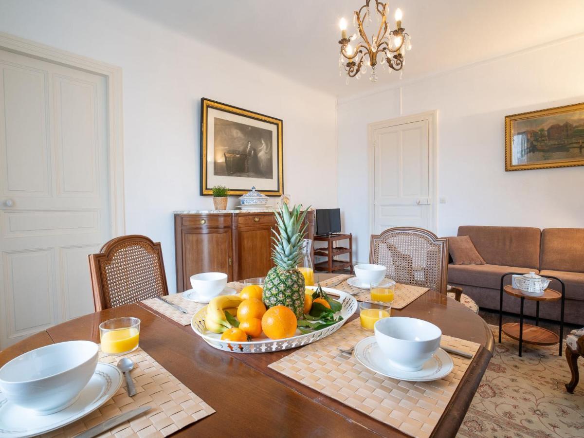 Le Britannia Appartement *