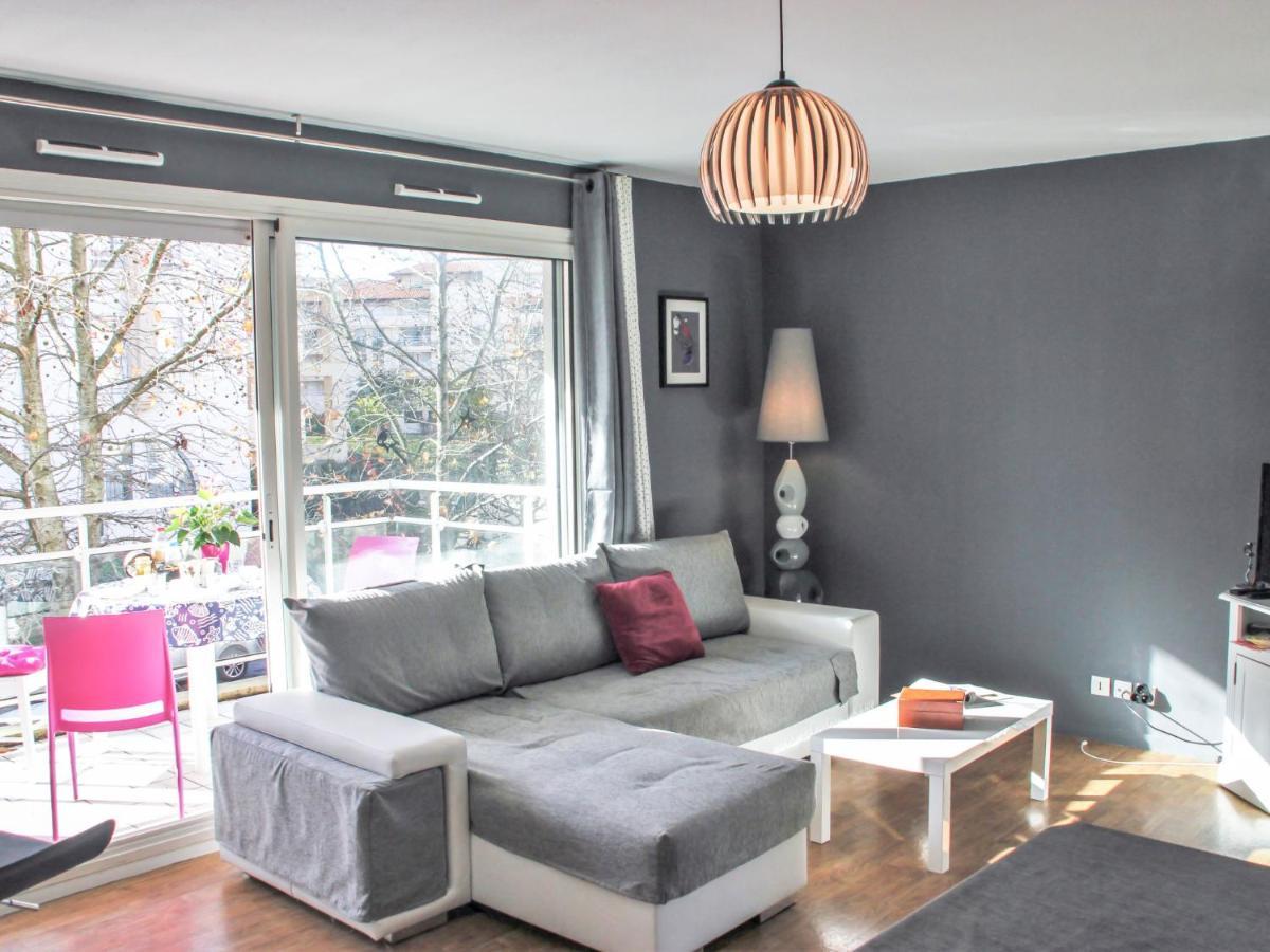 Atxuria By Interhome Apartment Biarritz
