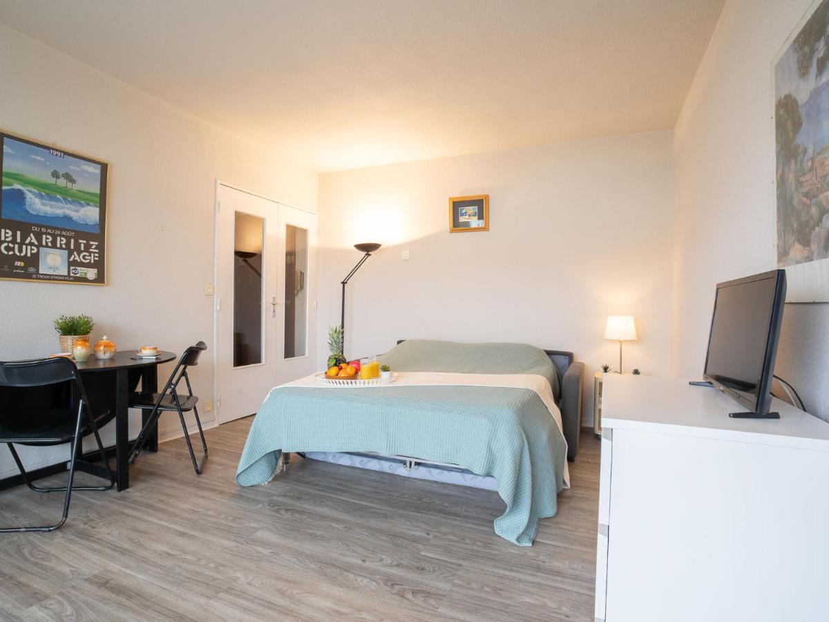 Studio Les Demeures Du Golf By Interhome Apartment Biarritz