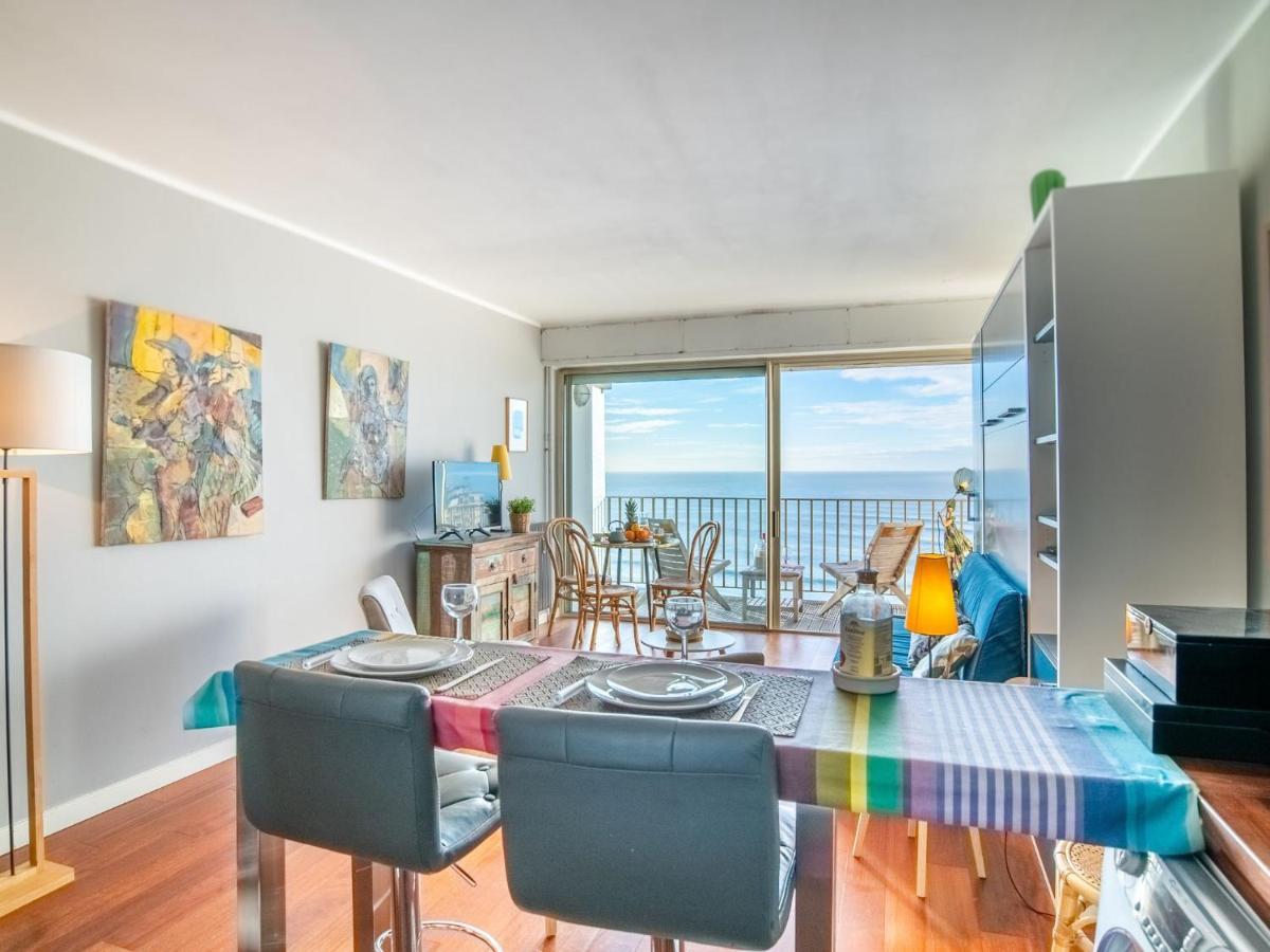 Apartment Studio Nadaillac-6 By Interhome Biarritz