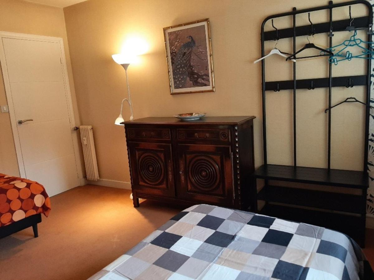 Apartamento Grand T2 Au Coeur De Biarritz, Proche Plages Et Halles - Fr-1-239-581