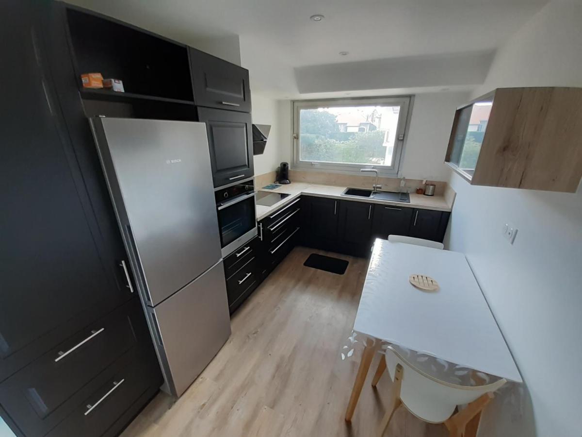 Grand T2 Au Coeur De Biarritz, Proche Plages Et Halles - Fr-1-239-581 Apartamento Biarriz