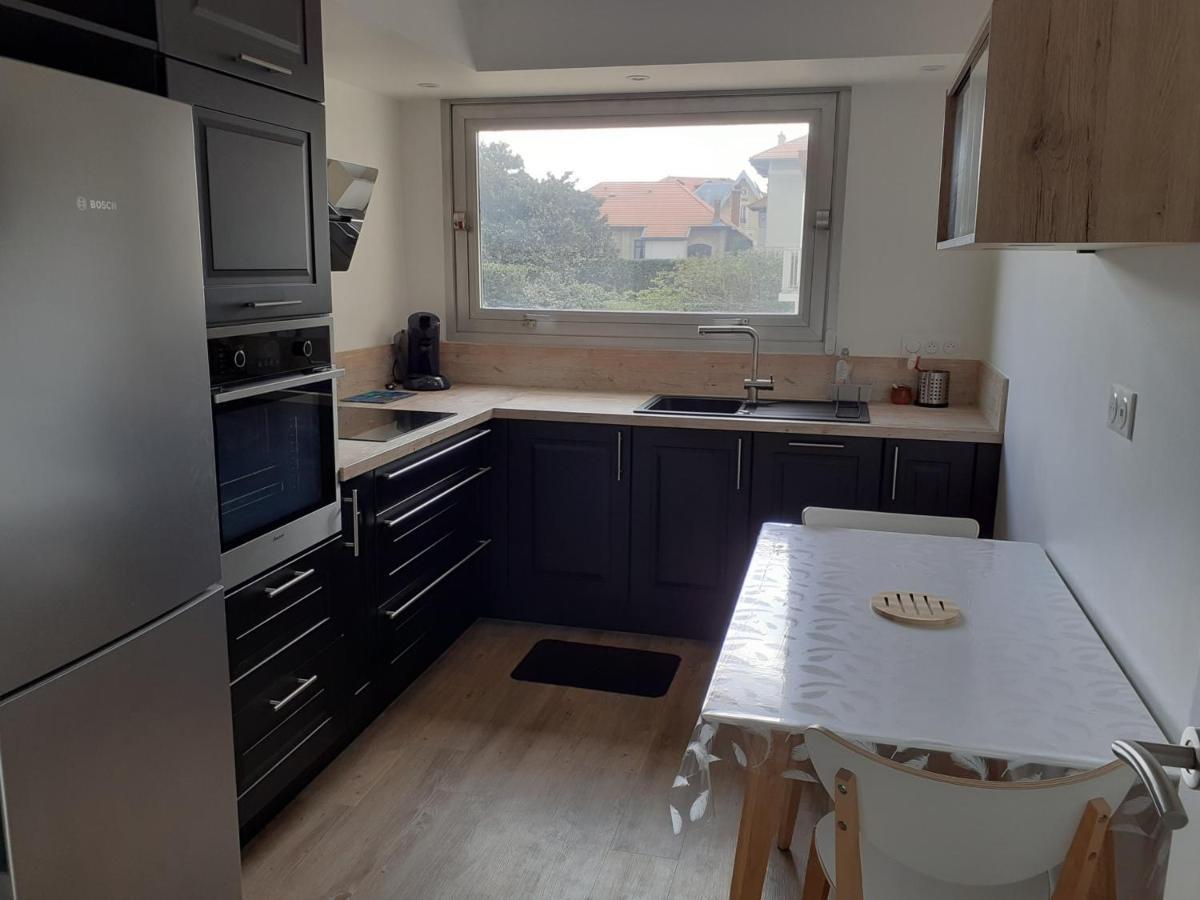 Apartamento Grand T2 Au Coeur De Biarritz, Proche Plages Et Halles - Fr-1-239-581 Biarriz