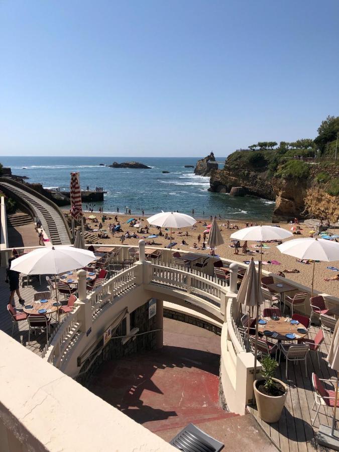Biarritz: Super Appt En Face De La Biarritz