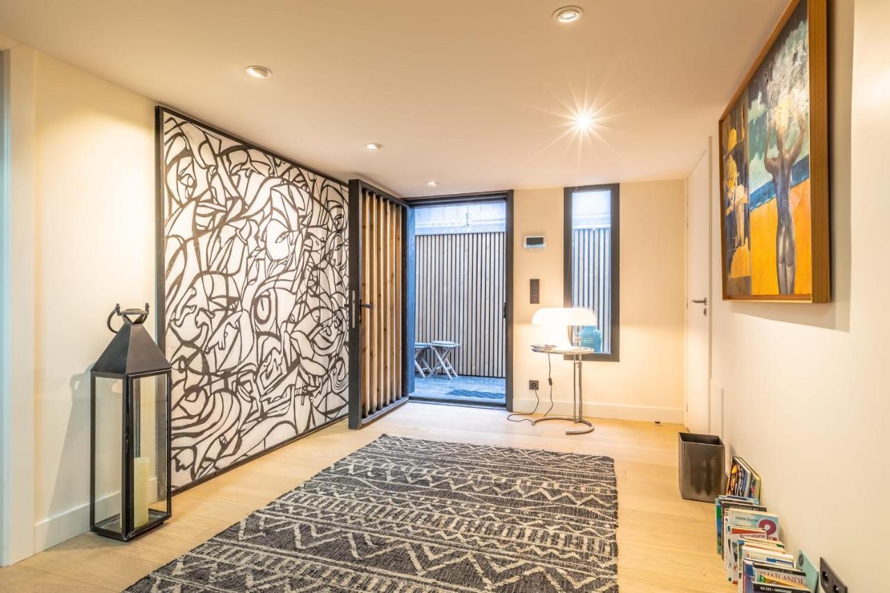 Easy Cles-loft Spirit House 500m Beach Ac Villa Biarritz