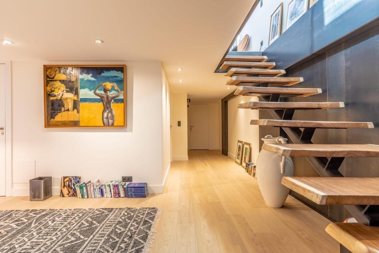 Easy Cles-loft Spirit House 500m Beach Ac Villa Biarritz