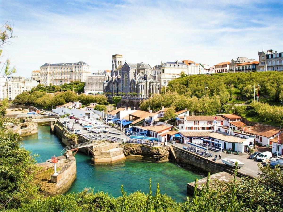 Apartamento Spacieux A Biarritz, Proche Commerces Et - Fr-1-3-541