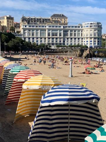 Waikiki * Biarritz