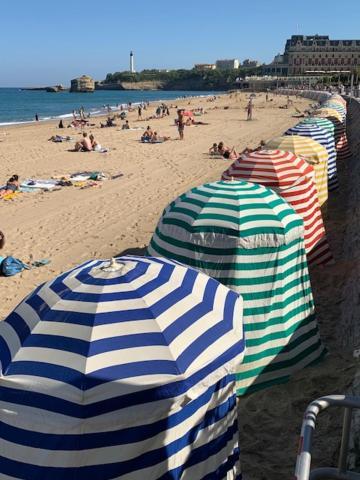 Waikiki * Biarritz