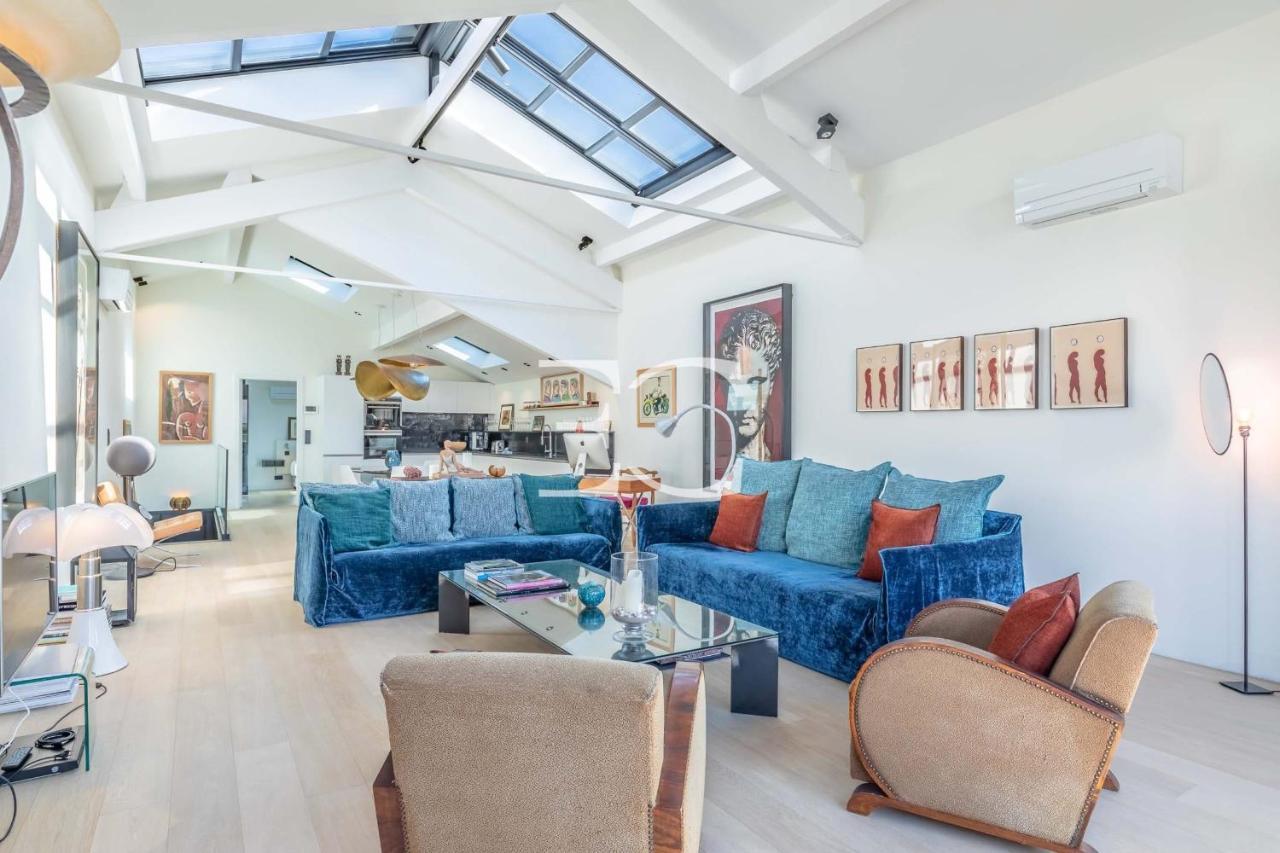 Easy Cles-loft Spirit House 500m Beach Ac Villa Biarritz