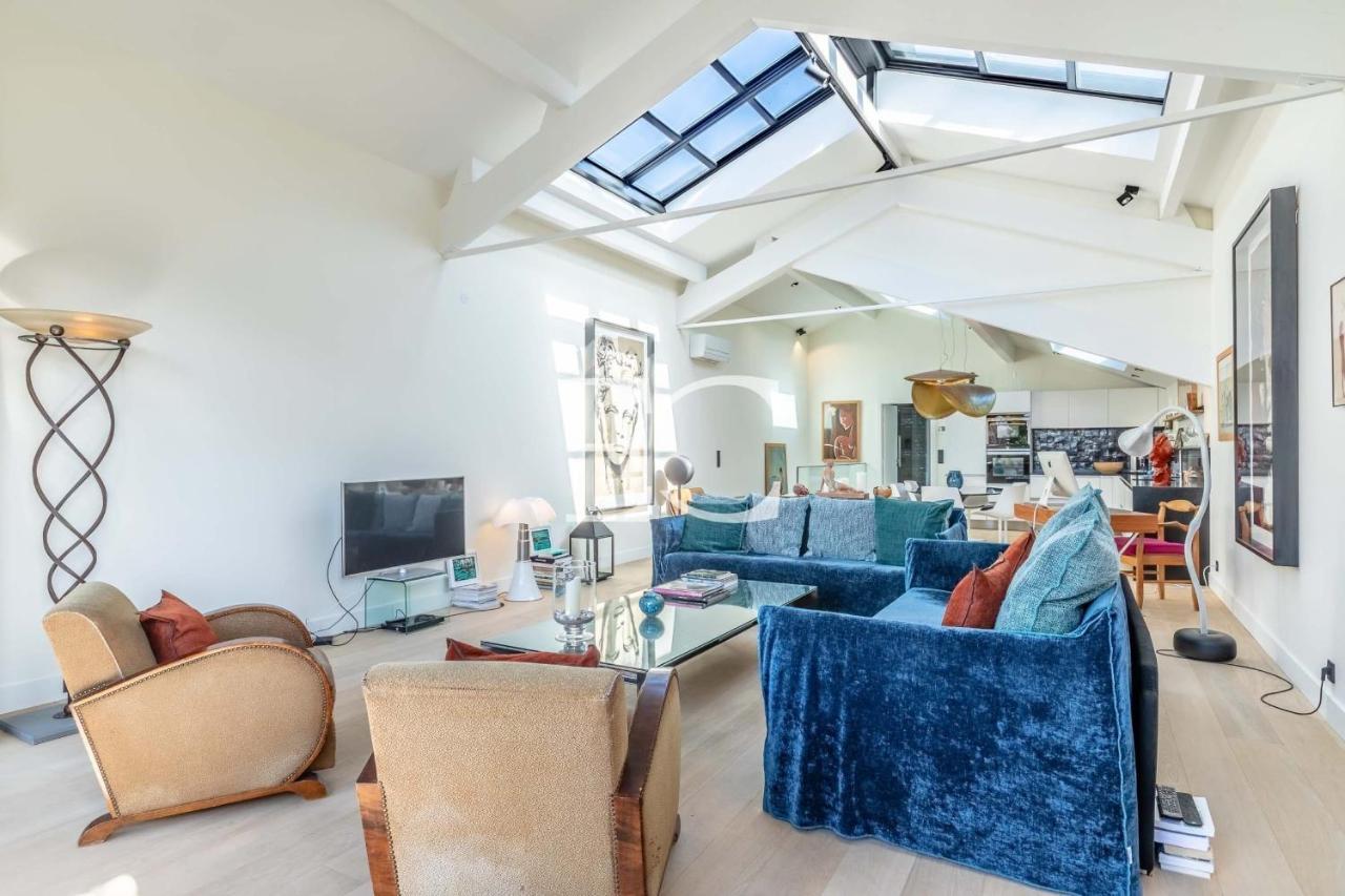 Easy Cles-loft Spirit House 500m Beach Ac * Biarritz