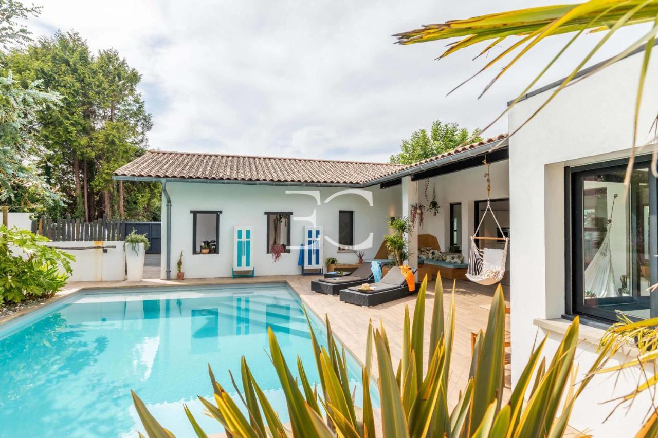 Easy Cles - 5 Bedrooms Heated Pool Ac *