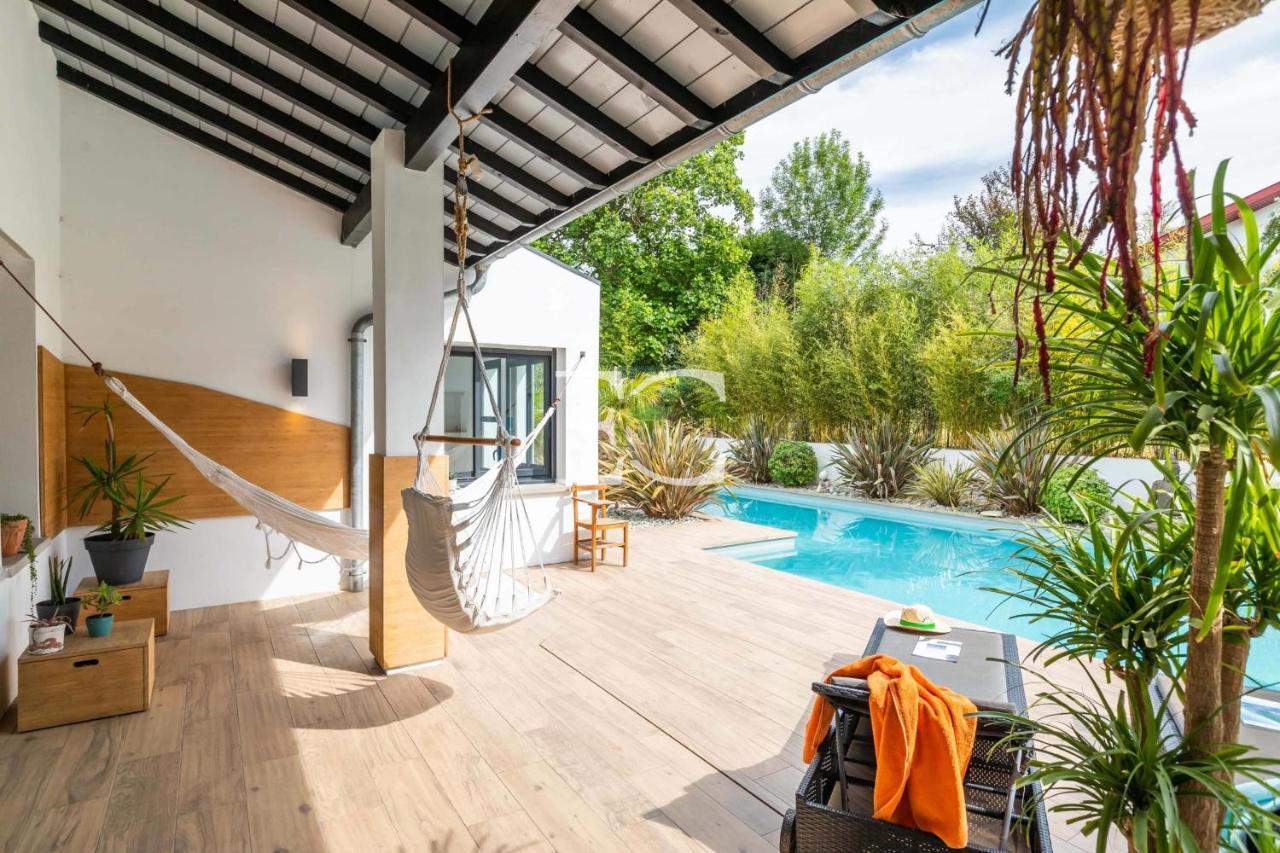 Easy Cles - 5 Bedrooms Heated Pool Ac