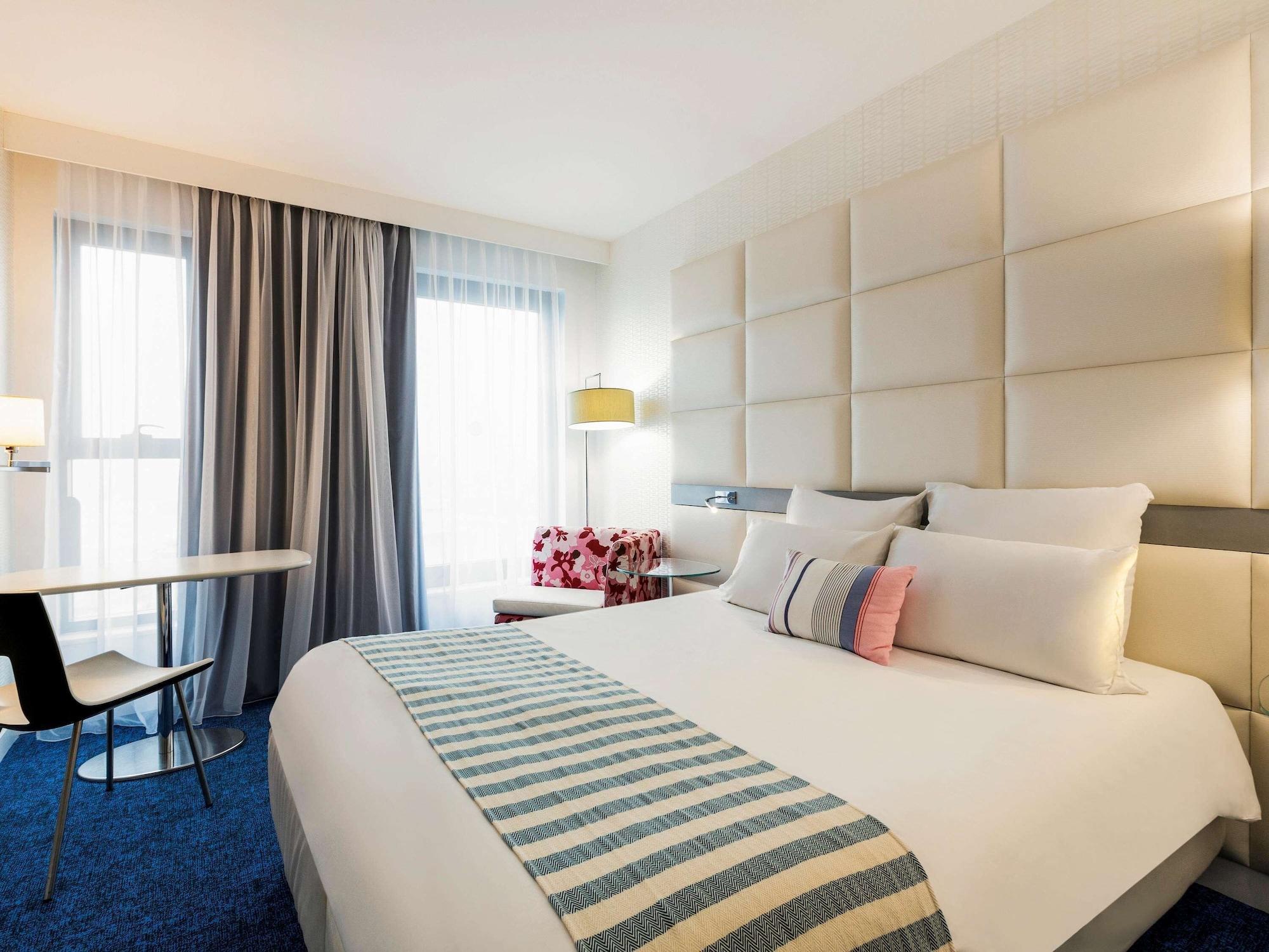 Hotel Mercure Président Plage Biarritz