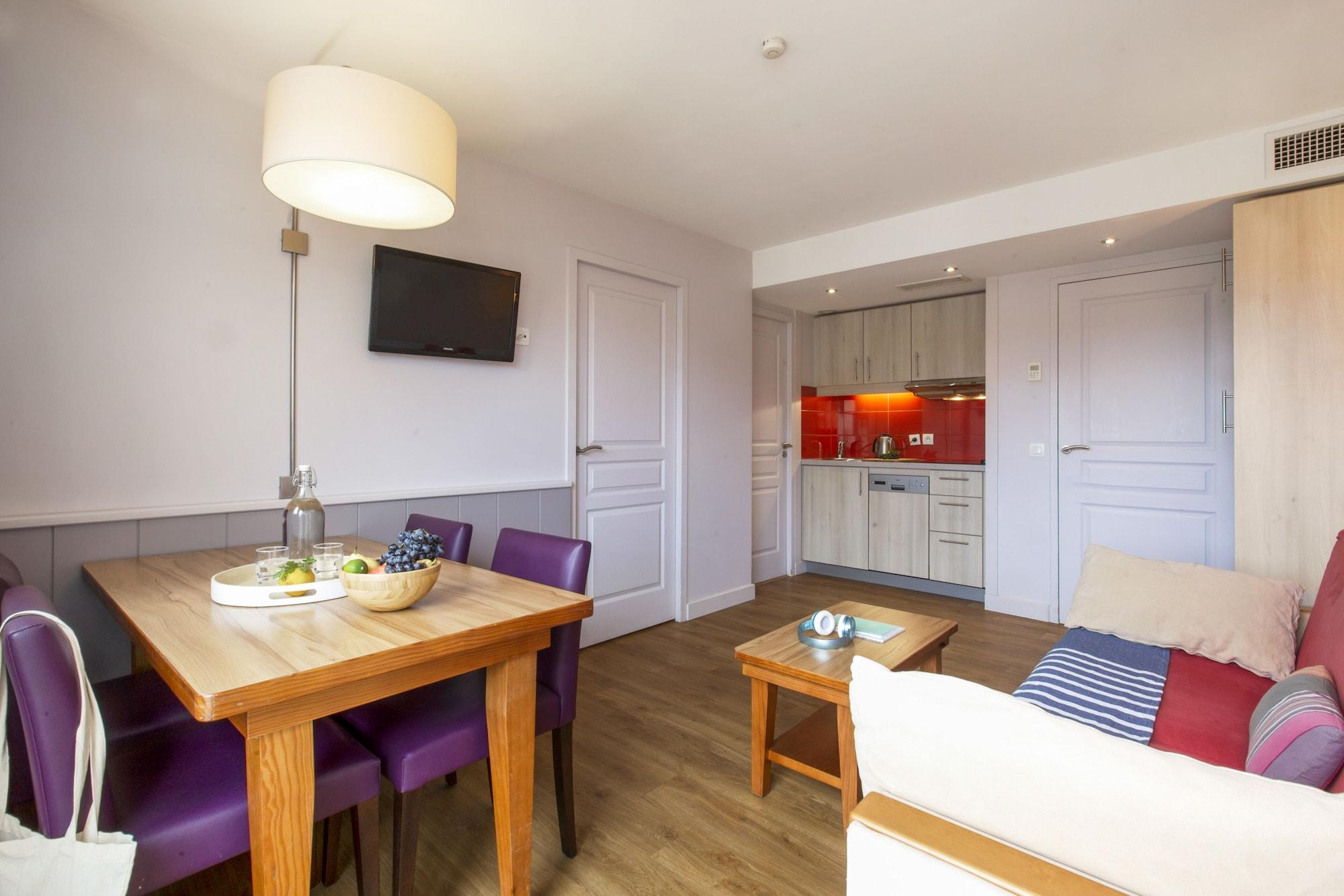 Pierre & Premium Haguna 4* Biarritz