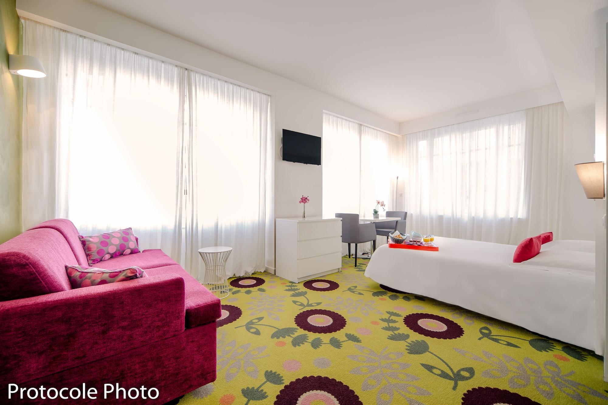 Le Gamaritz Hotel 3*