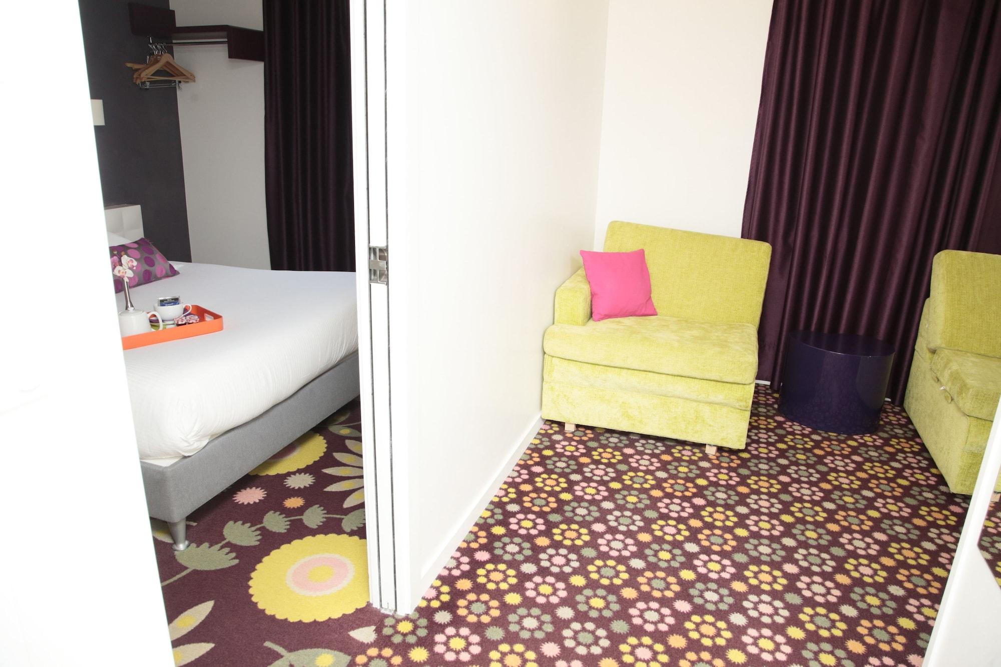 Hotel Le Gamaritz Biarriz