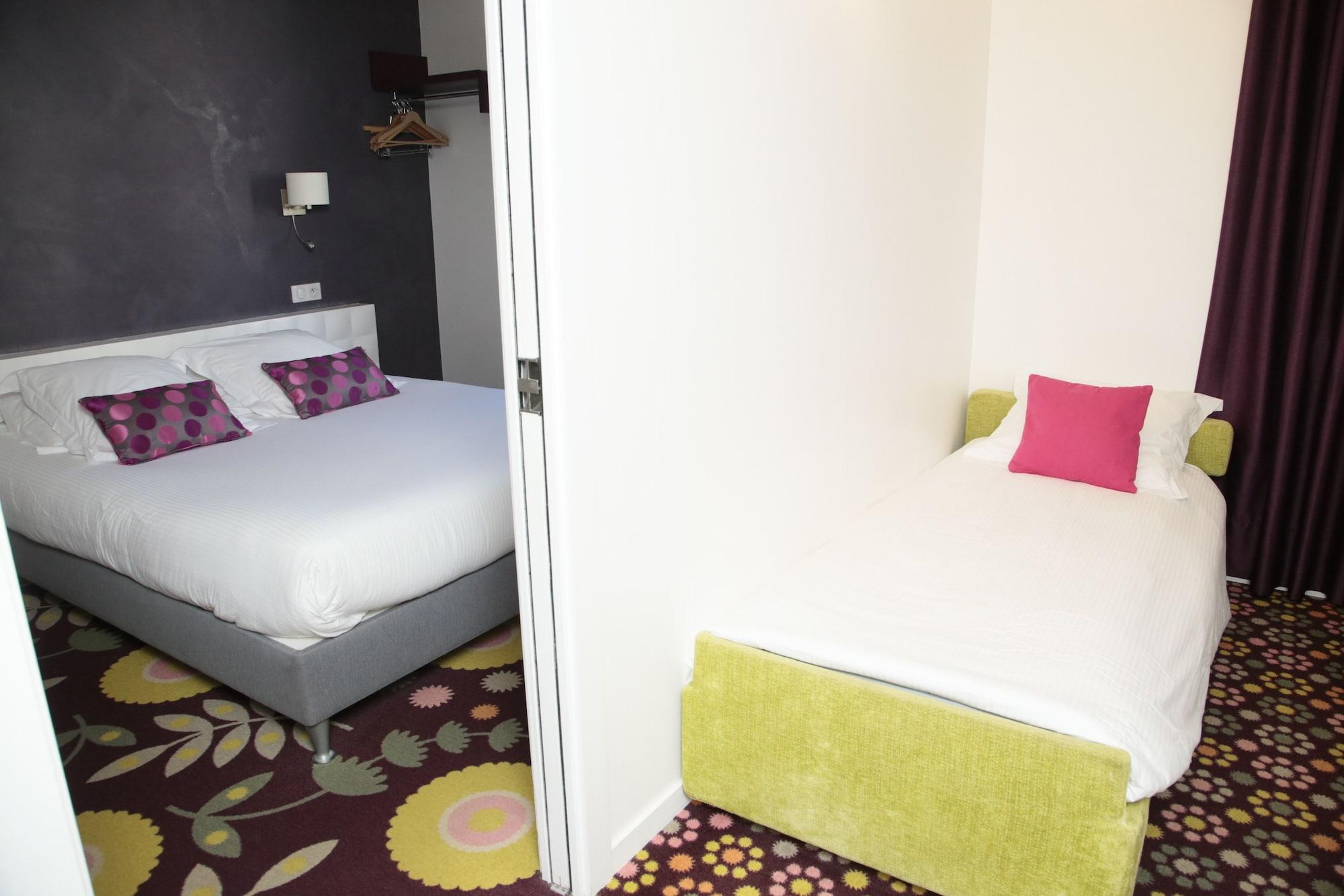 Hotel Le Gamaritz 3*