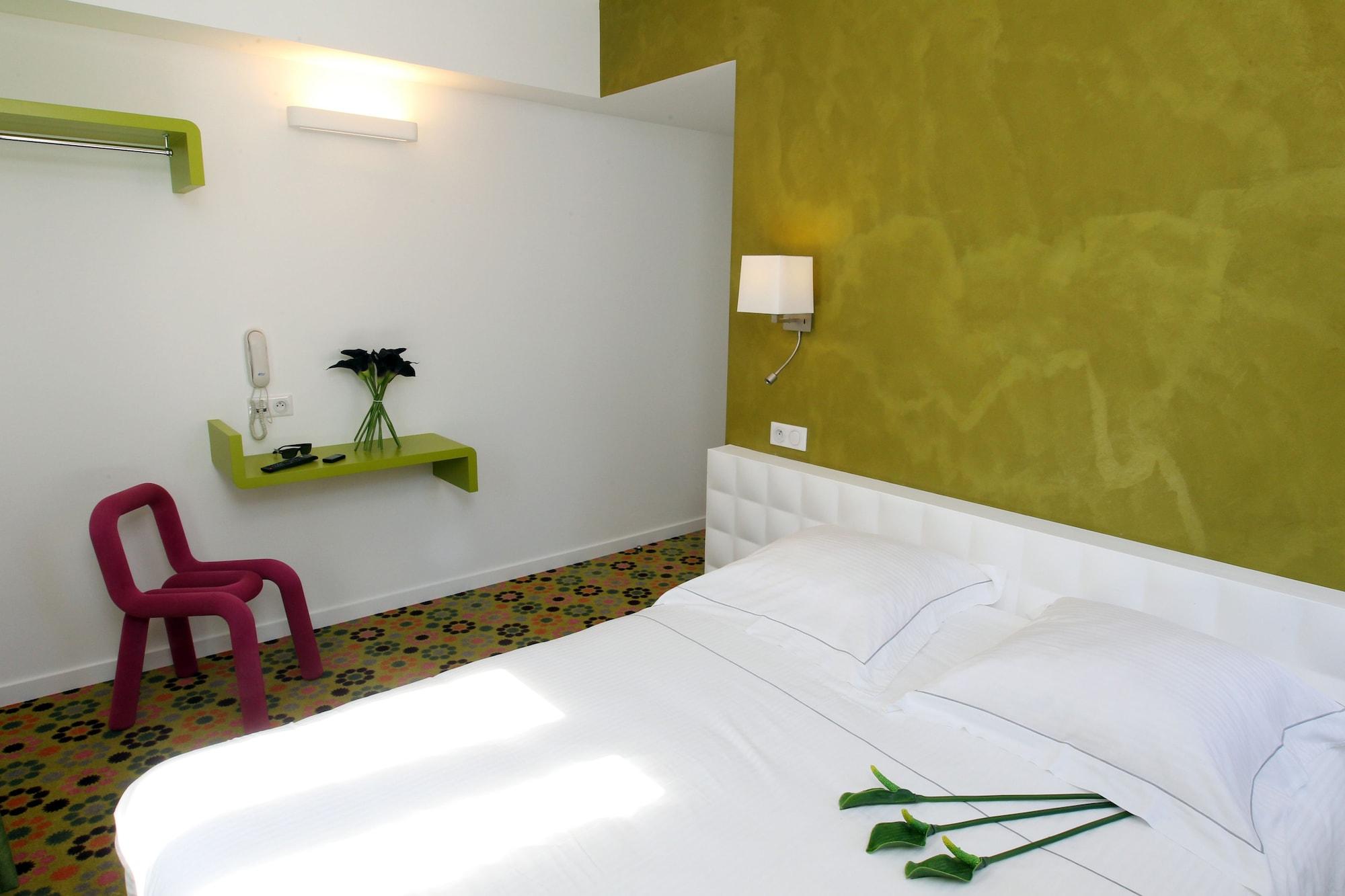 Hotel Le Gamaritz 3*