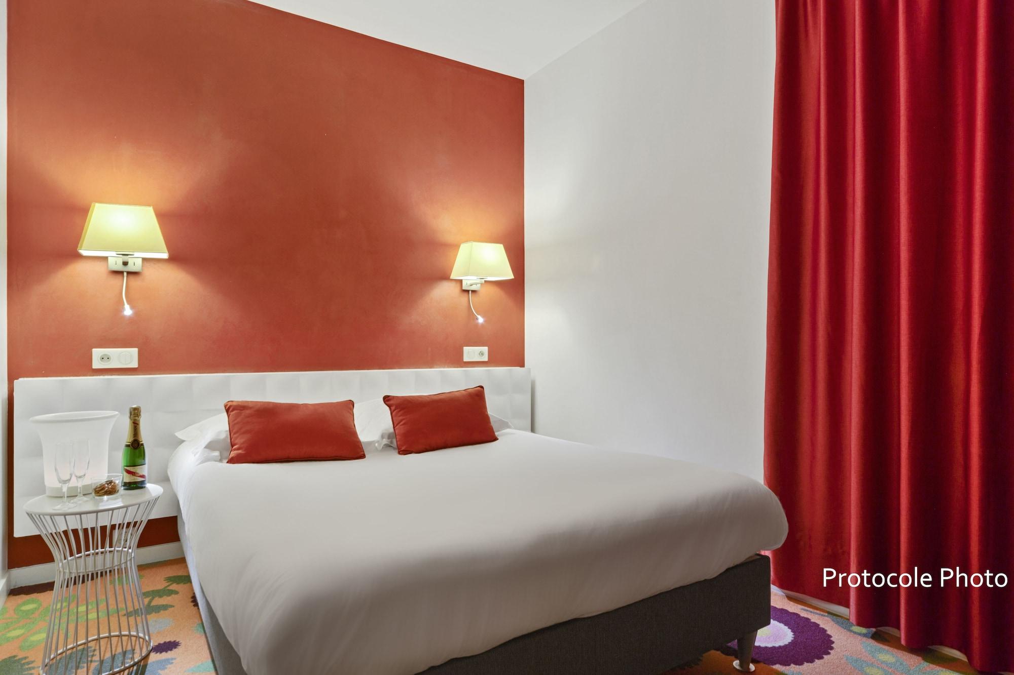 Le Gamaritz Hotel