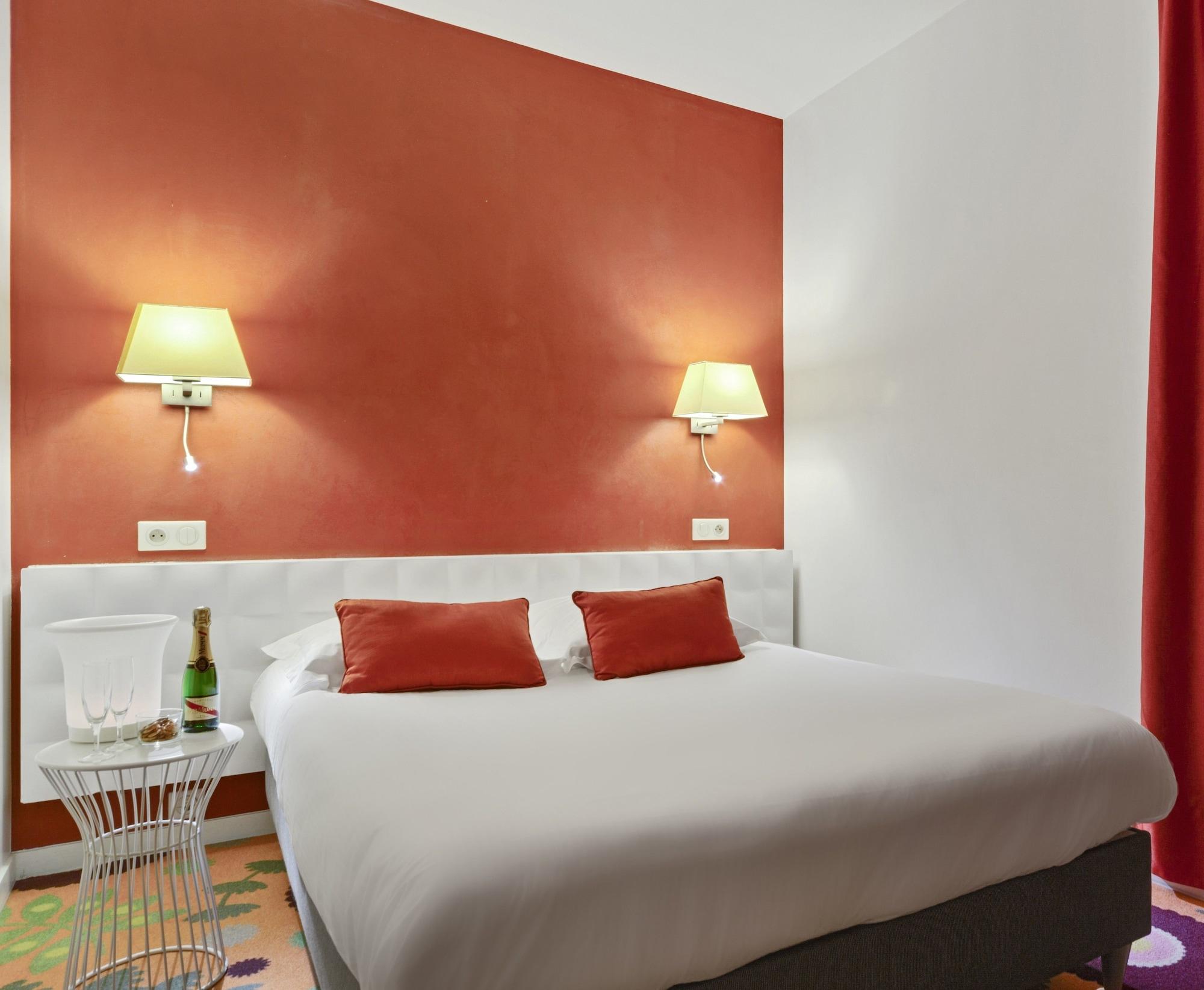 Le Gamaritz Hotel