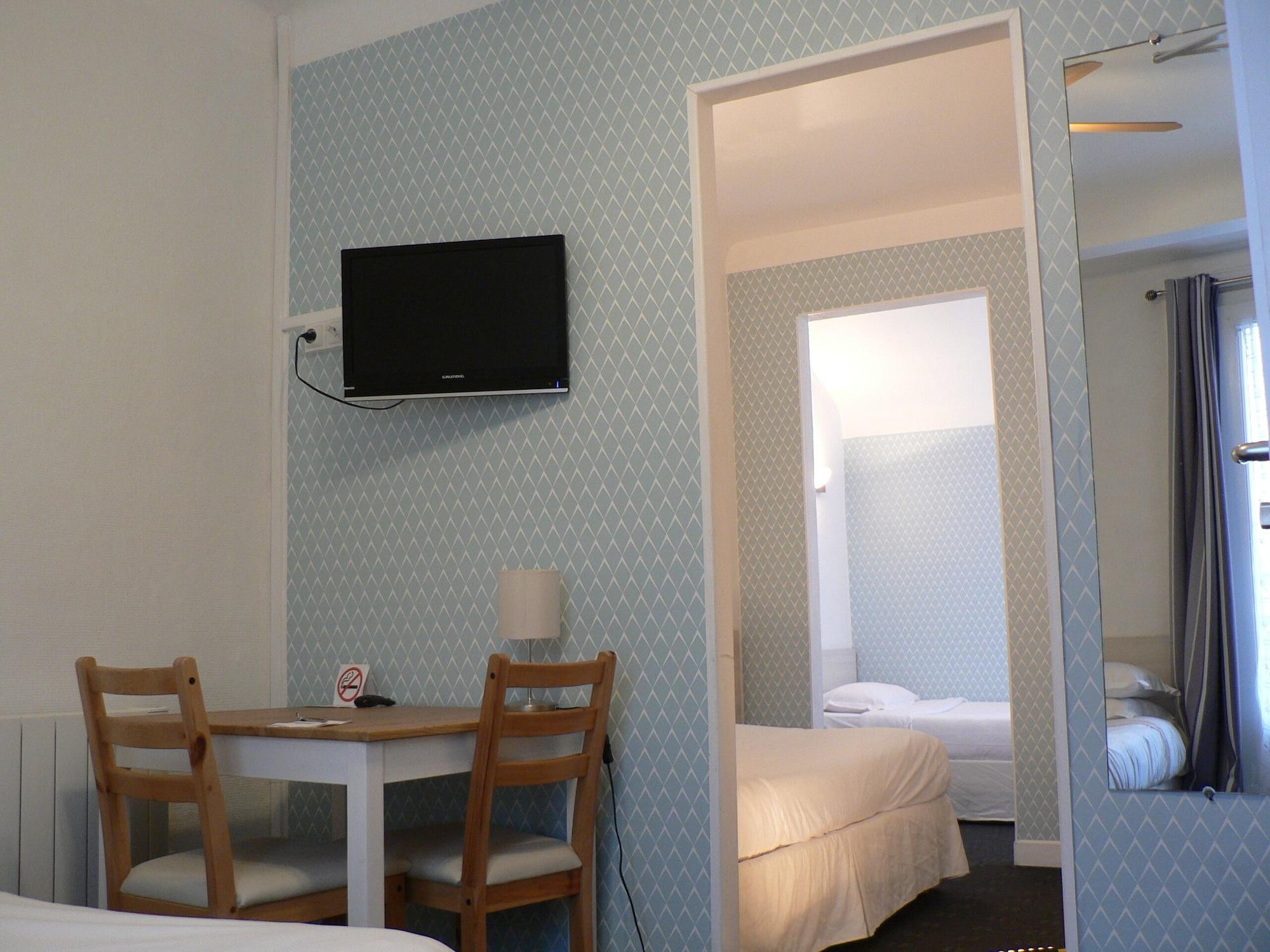 Hotel Les Alizés 2*