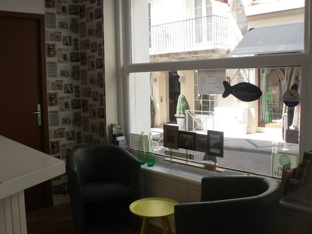 Hotel Les Alizés Biarriz