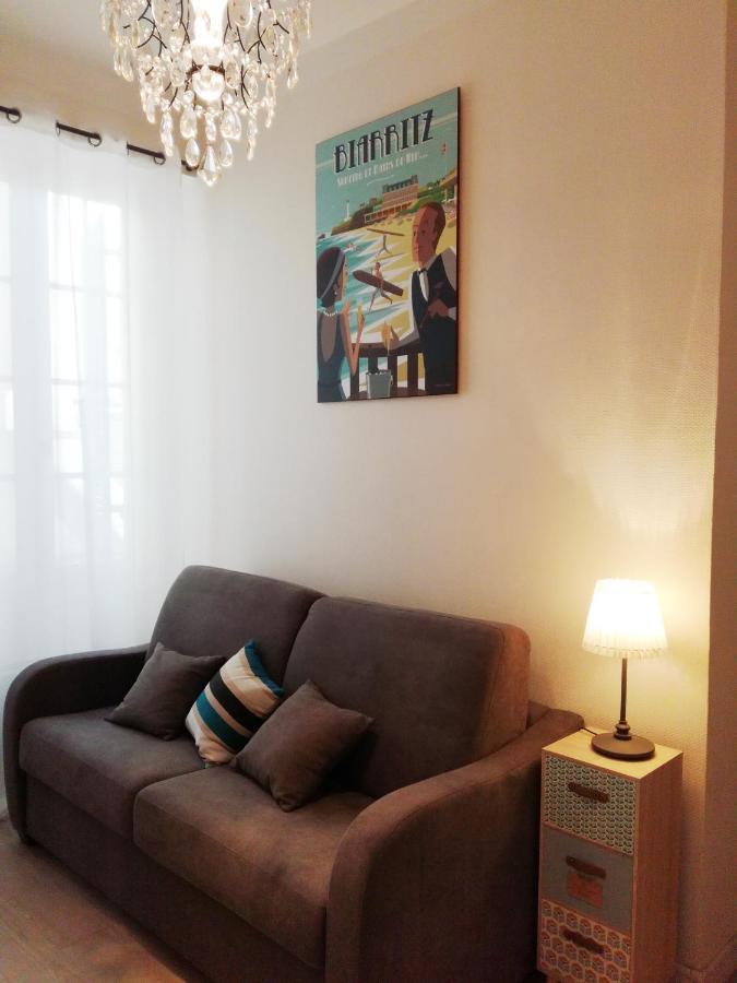 Erdian Apartment Biarritz