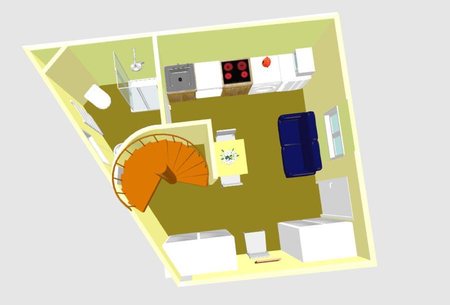 Ferienhaus Maison Confortable Pour Deux