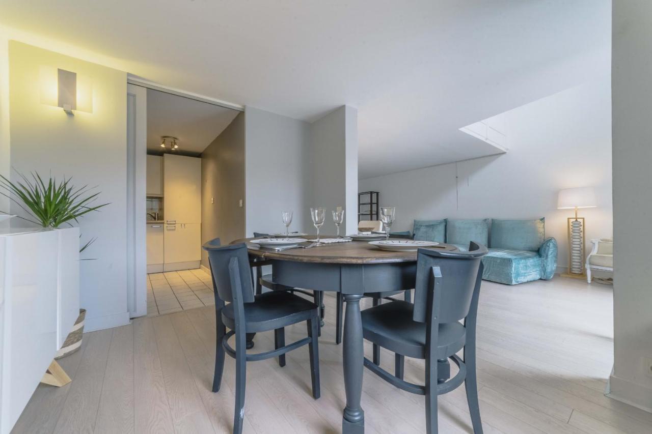 Les Terrasses De Marbella - à 350 M De La * Biarritz