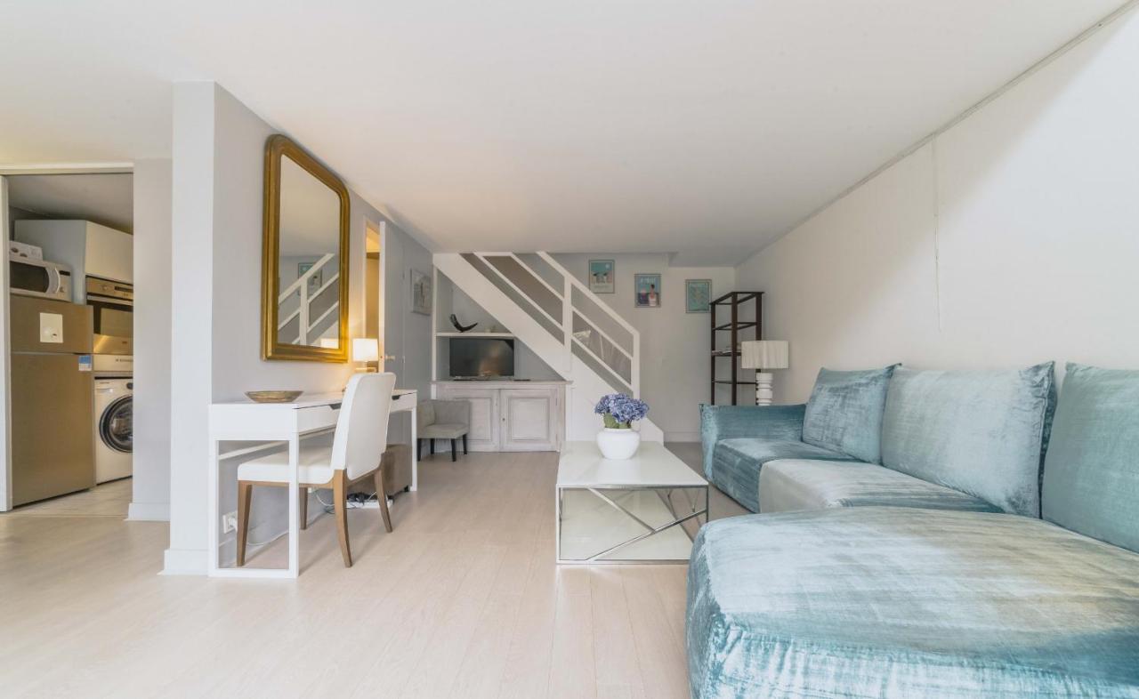 Les Terrasses De Marbella - à 350 M De La Biarritz