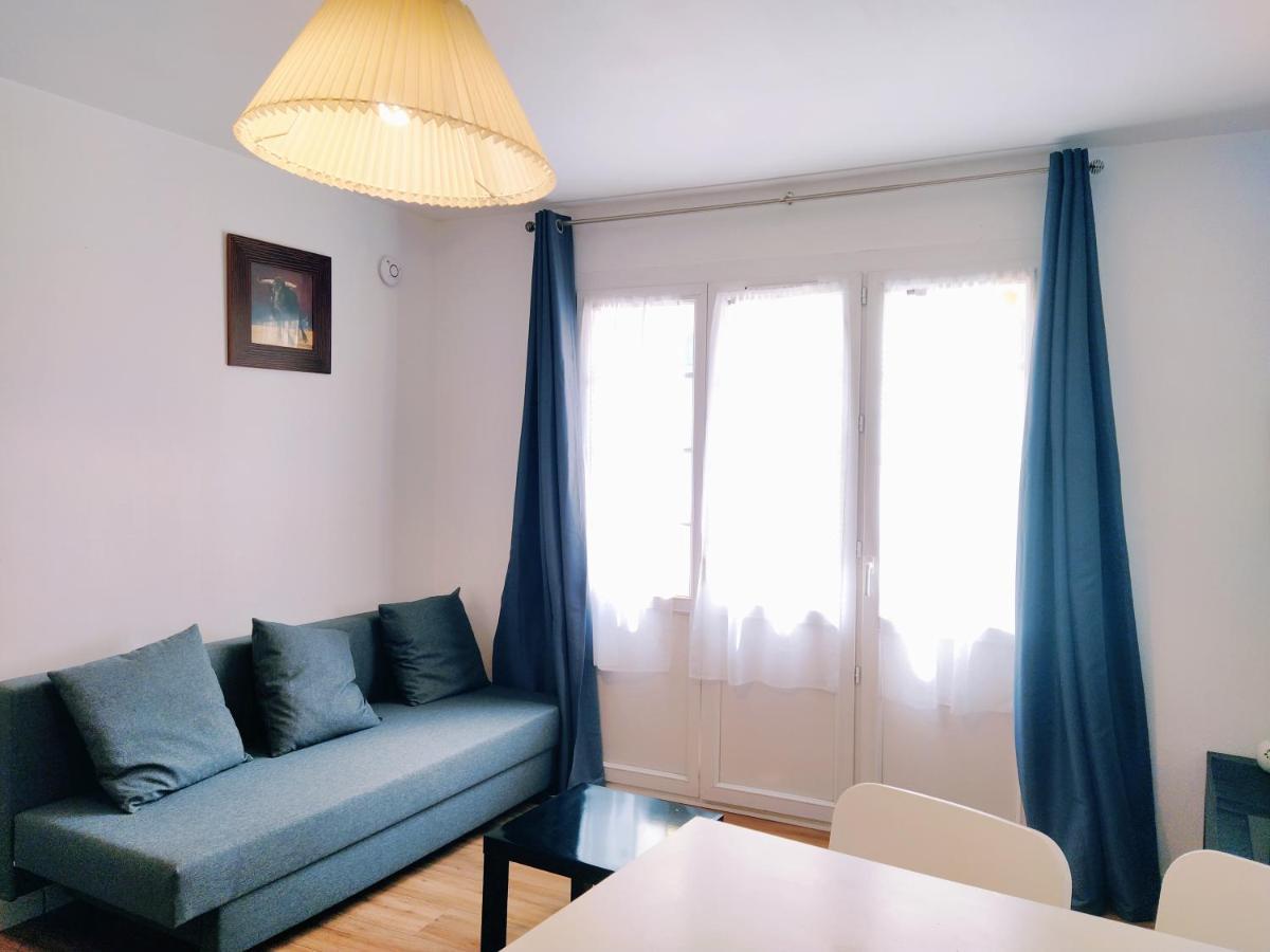 Osuna Handaia Btz Apartamento Biarriz