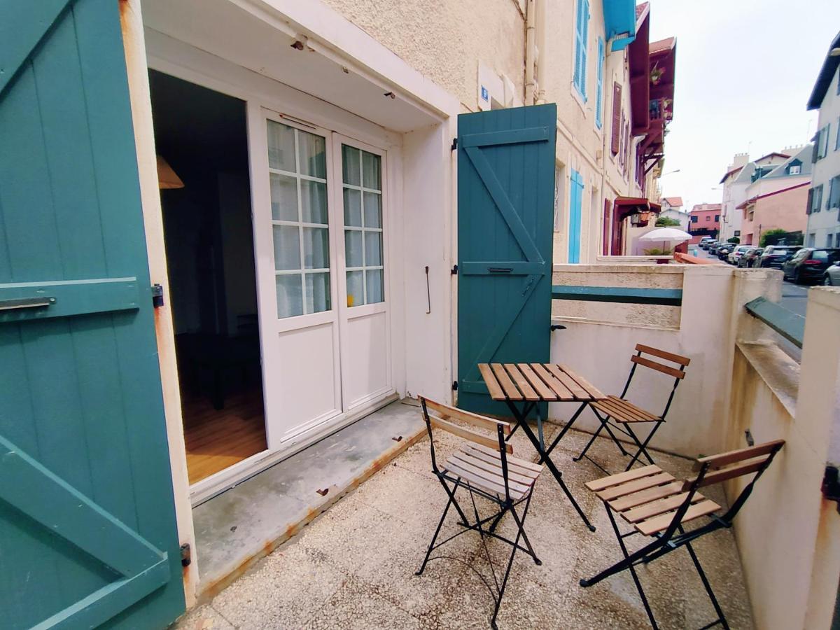 Osuna Handaia Btz Apartamento Biarriz