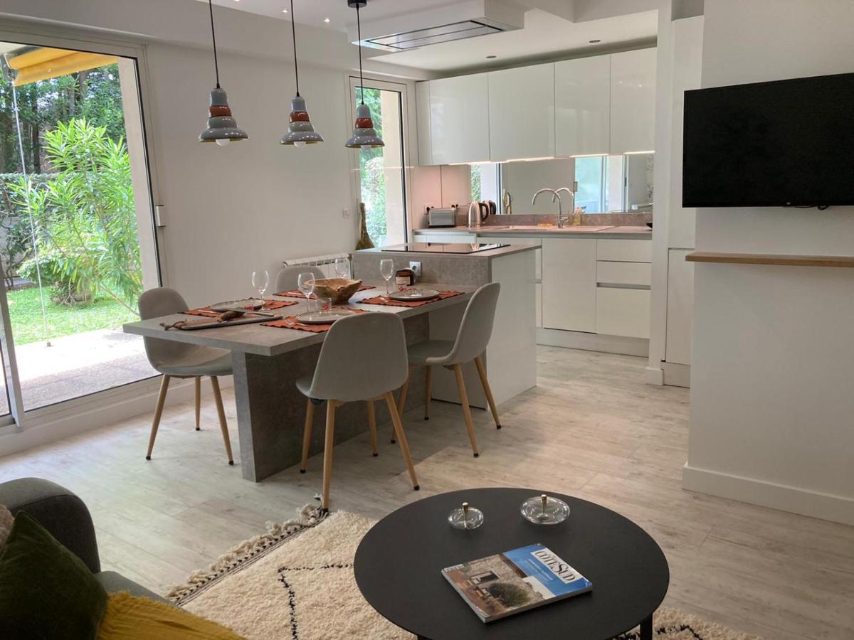 Superbe Avec Jardin Saint Charles Apartment *