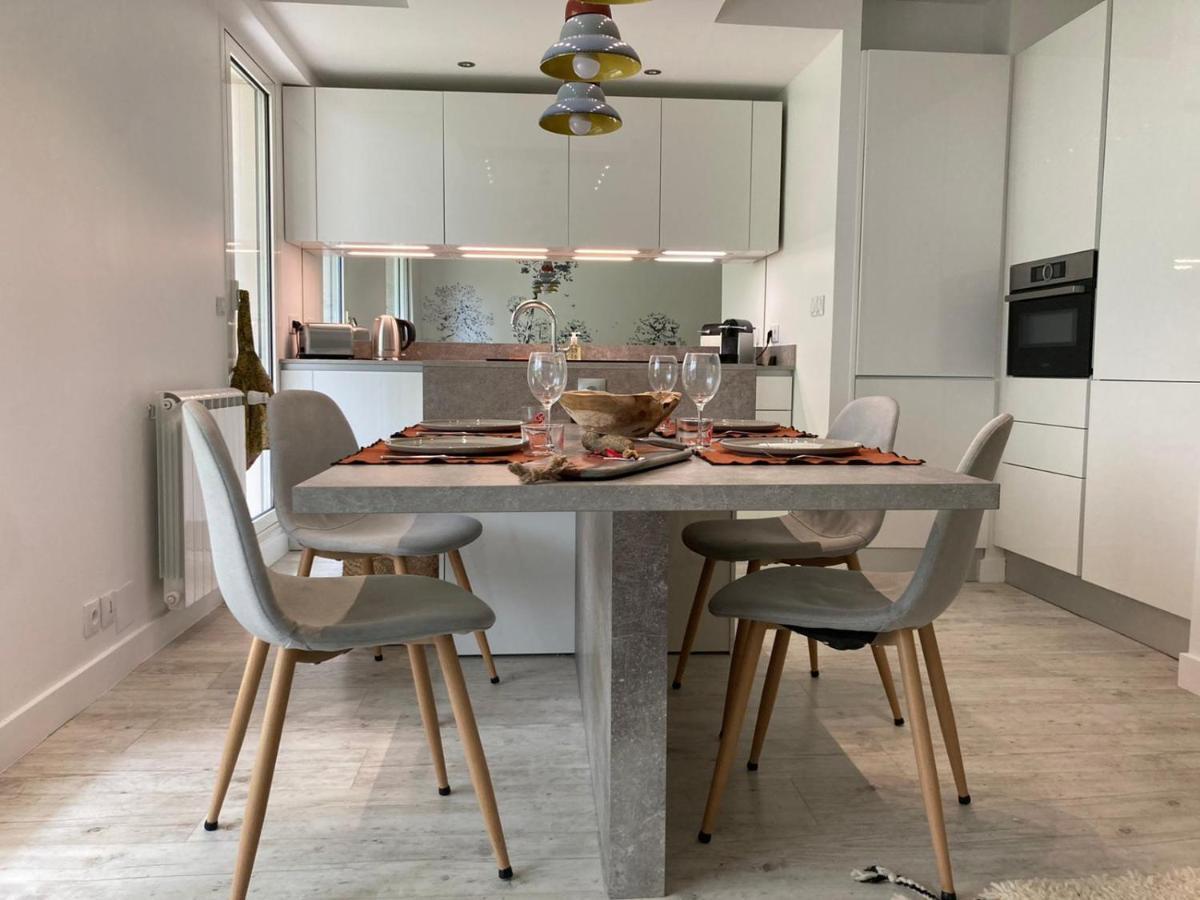 Apartment Superbe Avec Jardin Saint Charles