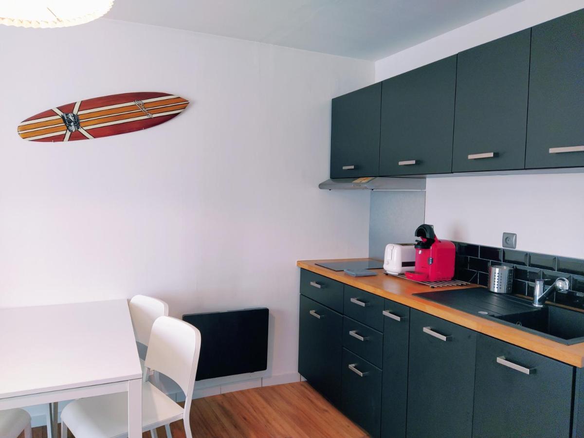 Apartamento Osuna Handaia Btz Biarriz